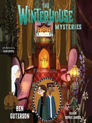 cover image of The Winterhouse Mysteries